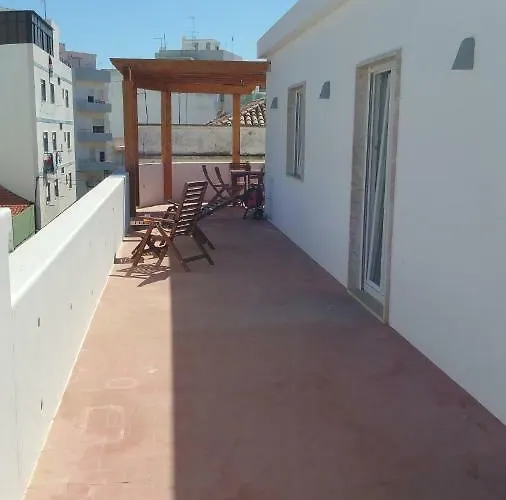 Old Town * ポルティマン