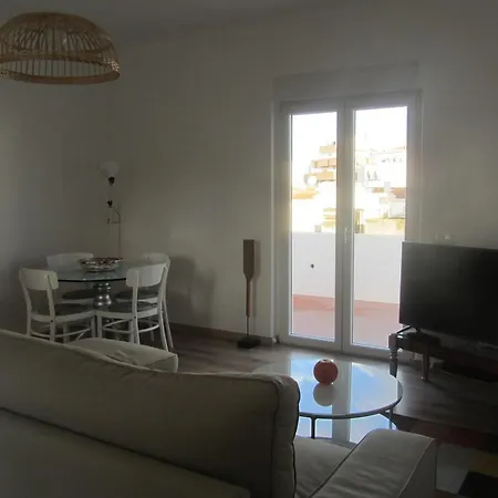 アパート Old Town ポルティマン